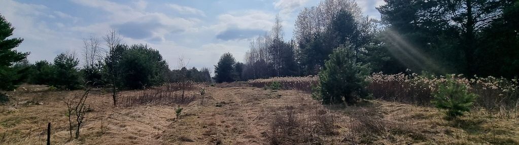 Atrakcyjna działka pod budowę domu jednorodzinnego