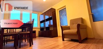 M4 w bloku z balkonem - pakość