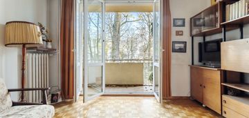 | saska kępa | 2 pok. |  potencjał |