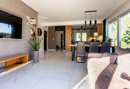 Dom wolnostojący – bojano – otulina lasu!!!