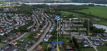 Nie szukaj dalej – to ta działka - ostróda