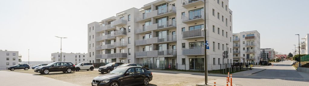 Duży ogródek | msc w hali | kilka do wyboru