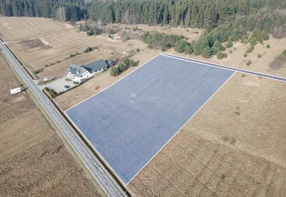 Działka przemysłowa 8500m2 w lipnicy wielkiej