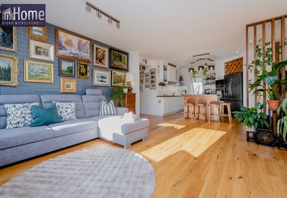 Kręta | 89,70 m² + taras 100 m² + garaż 18 m²