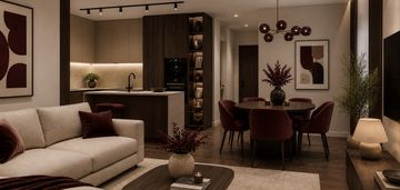 Apartamenty w sercu mokotowa - 4 pokoje