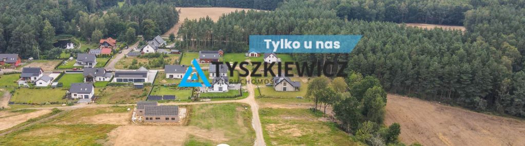 Idealne miejsce na twój dom- rokocin