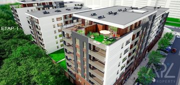 Mieszkania w centrum kołobrzegu, przy parku!