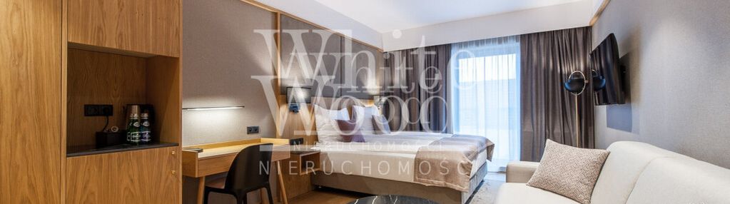 Podwójny apartament w prestiżowej lokalizacji