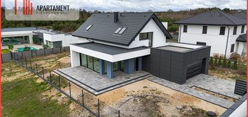 Nowoczesna willa w prestiżowej okolicy – osielsko