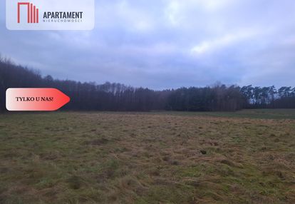 Tylko u nas !!! atrakcyjna działka blisko lasu