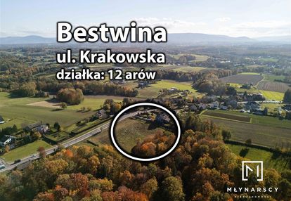 Działka budowlana | bestwina ul. krakowska.