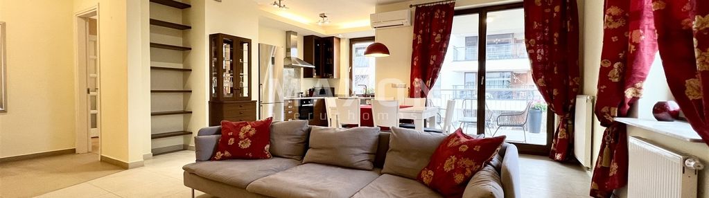 Apartament przy parku