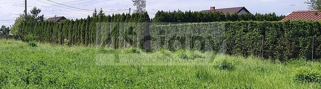 Atrakcyjna działka koło błonia.