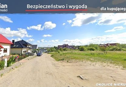 Działka w atrakcyjnej lokalizacji! gdańsk jasień!