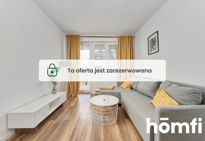 2 pokoje z balkonem i garażem - oporów