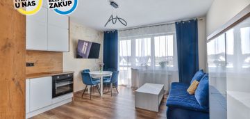 3 pokoje z balkonem i komórką lokatorską!