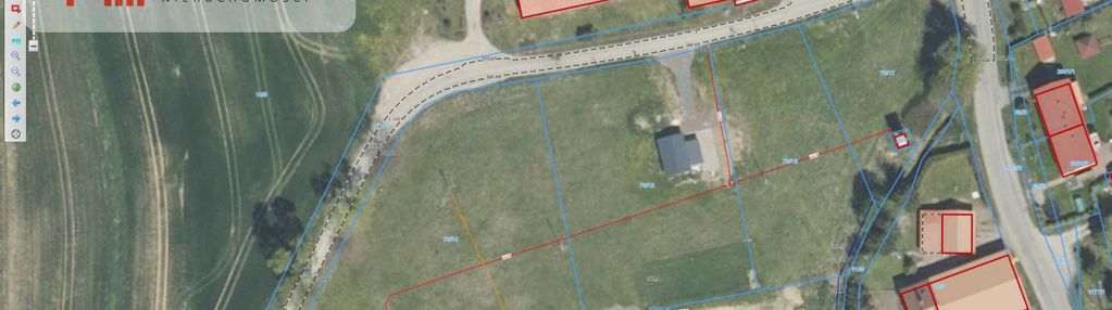 Działka 200,000/2794m2/usługowa pod zabudowę 1rodz