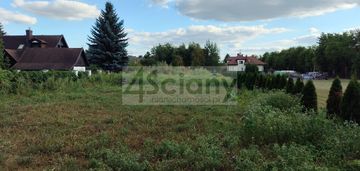 Działka na dom z usługami w ursusie