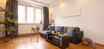 Perełka na ołbinie! 3 pok.|balkon|łazienka z oknem
