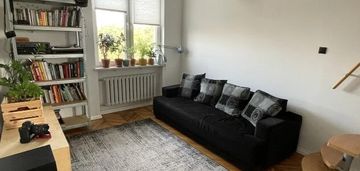 Dwupoziomowe mieszkanie na bielanach