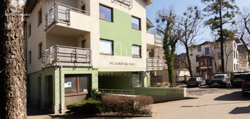 Apartament z tarasami, ostatnie piętro