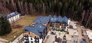 Apartament inwestycyjny „ostoja parku narodowego”