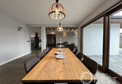 Elegancki dom parterowy w walendowie