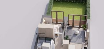 Sunrise park | mieszkanie 0.1 | 2 pokoje 32,52 m² + ogród |