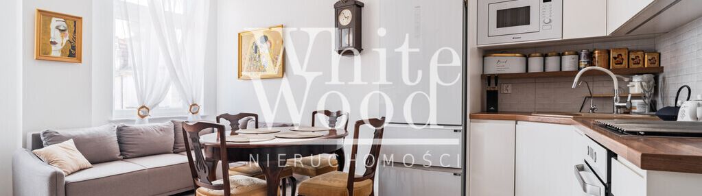 Przytulne mieszkanie w kamienicy w sercu gdańska