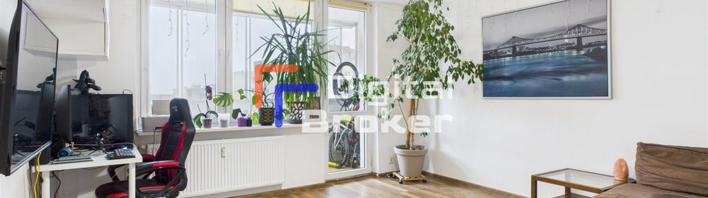 Blisko metra⭐balkon⭐przyparku⭐2/3pokoje z kuchnia⭐