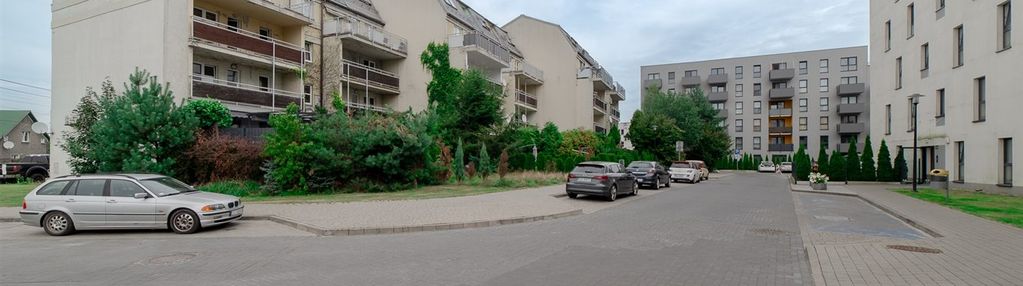 Przytulne i klimatyczne mieszkanie na żwakowie