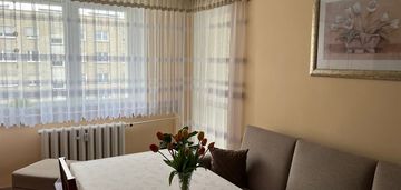 Ładne 3 pokojowe mieszkanie z loggią