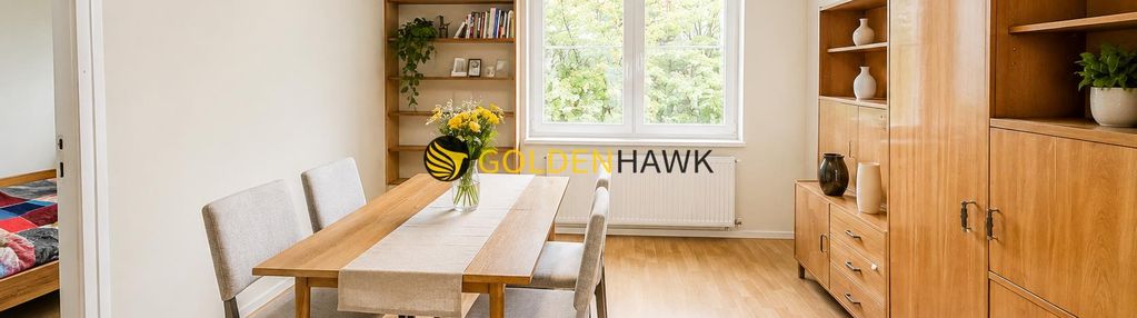 Mieszkanie z potencjałem 59 m², i piętro, pogodno