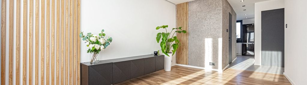 Mieszkanie z widokiem na park i stare miasto