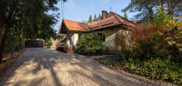 Dom na działce 2663 m2 z wielkimi możliwościami