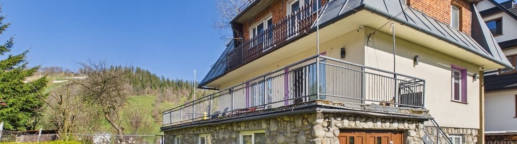 Dom w zakopanem 322 m² – twoja przestrzeń w górach