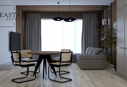 Apartament 83 m² z tarasem na dachu / orłowo