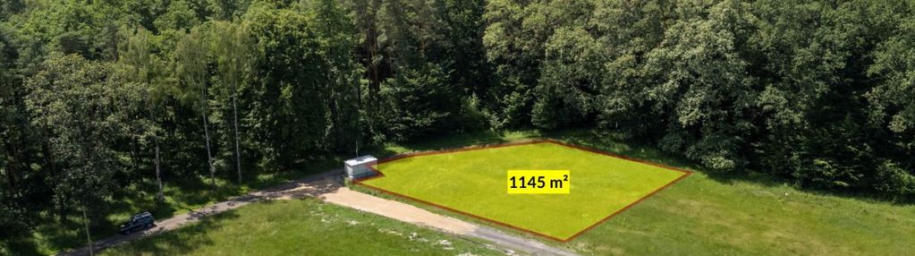 Działka budowlana koszęcin