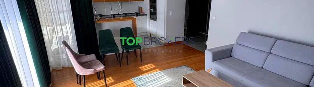 Trzy pokoje, super dla rodziny