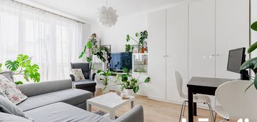 Mieszkanie blisko łazienek - od października!