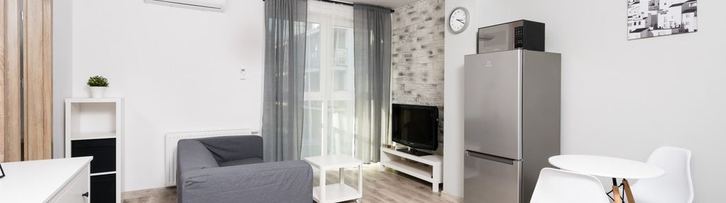 Mieszkanie 2 pokoje klimatyzacja! ul. stelmachów
