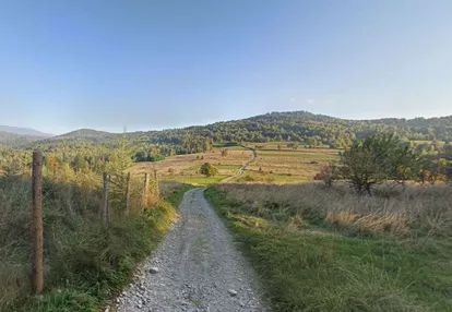 Kompleks działek widokowych - Górny Korbielów