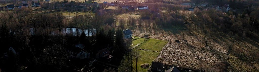 Urokliwa działka budowlana w świeciu