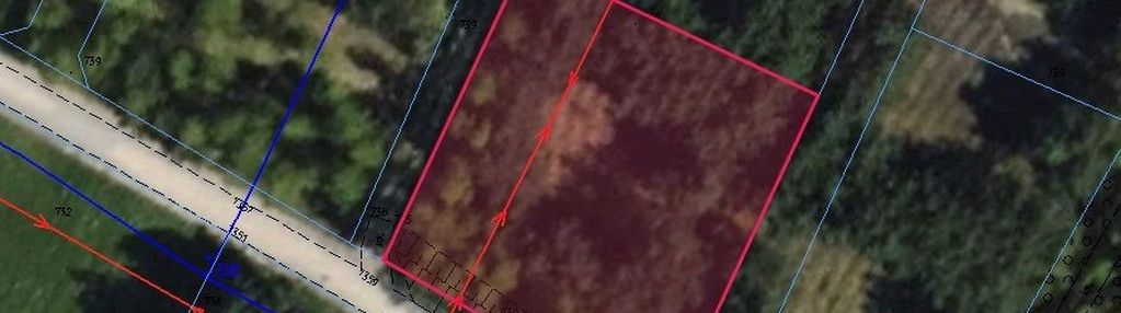 Dębniaki – wyjątkowa działka pod dom jednorodzinny
