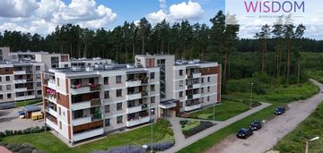 2 pokojowe mieszkanie na osiedlu sterowców
