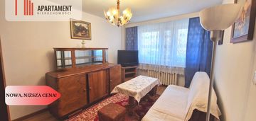 Rewelacyjna lokalizacja, 2 pokoje,parter