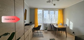 * mieszkanie m-4 3 pokoje po generalnym remoncie