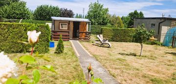 Działka rod osiedle staszica (abisynia)domek 2023