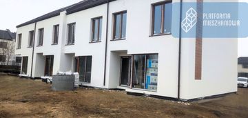 Segment dla rodziny 127 m2, 5 pok.