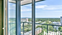 Apartament z widokiem na zatokę gdańską